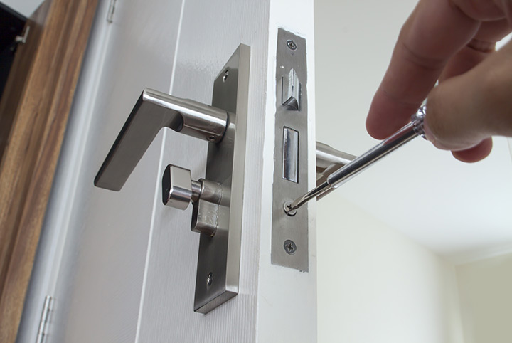 Our local locksmiths are able to repair and install door locks for properties in Great Dunmow and the local area.
